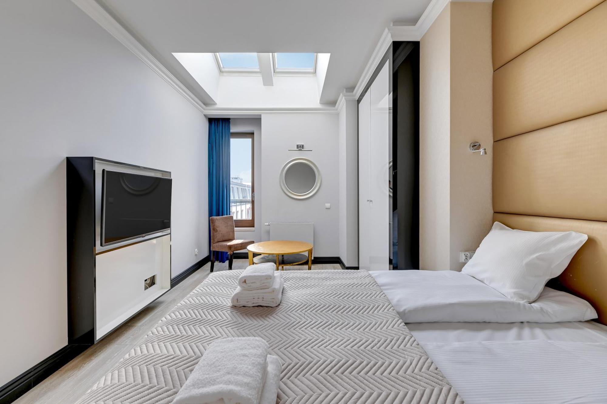 Appartement Blue Mandarin Marina à Gdańsk Extérieur photo