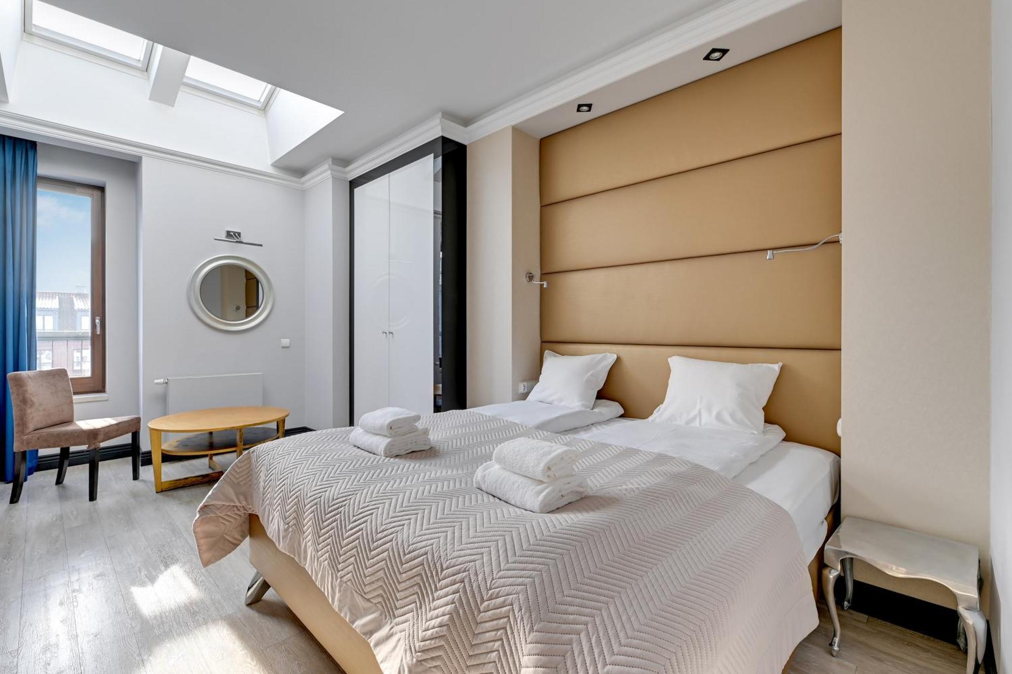Appartement Blue Mandarin Marina à Gdańsk Extérieur photo